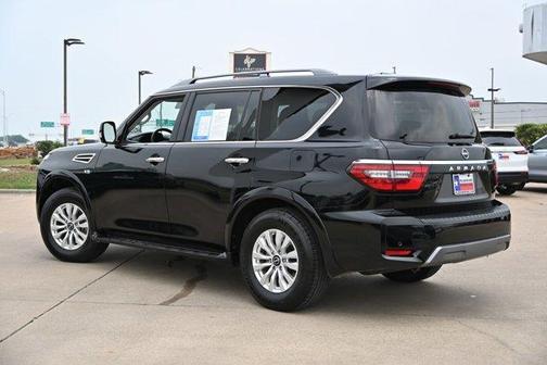 2022 Nissan Armada SV