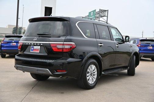 2022 Nissan Armada SV