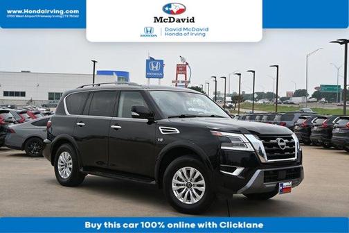 2022 Nissan Armada SV