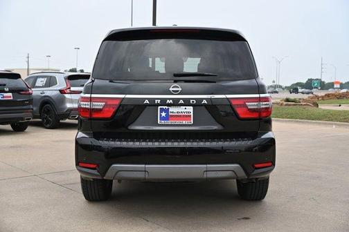 2022 Nissan Armada SV