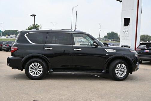 2022 Nissan Armada SV
