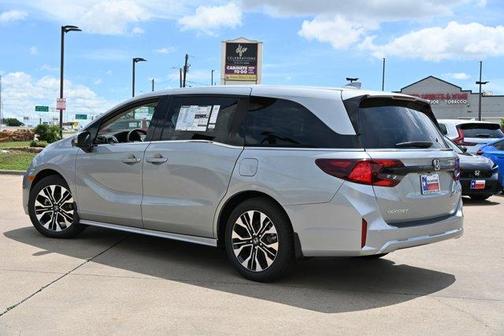 2025 Honda Odyssey Elite