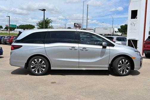 2025 Honda Odyssey Elite