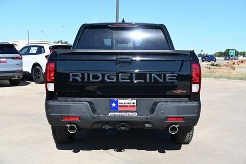 2026 Honda Ridgeline TRAILSPORT+