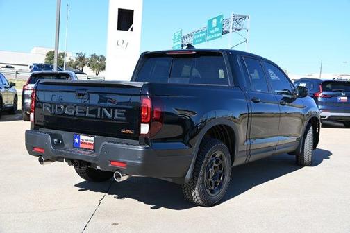 2026 Honda Ridgeline TRAILSPORT+