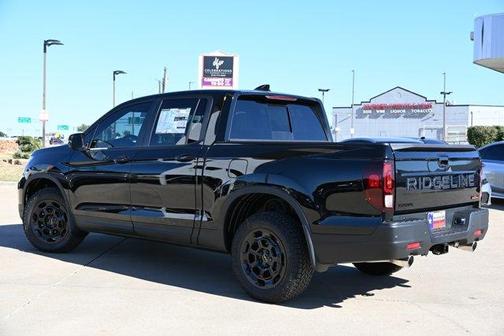 2026 Honda Ridgeline TRAILSPORT+