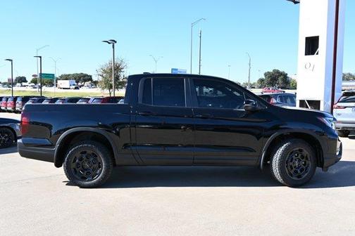 2026 Honda Ridgeline TRAILSPORT+