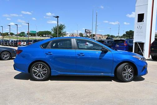 2023 Kia Forte GT-Line