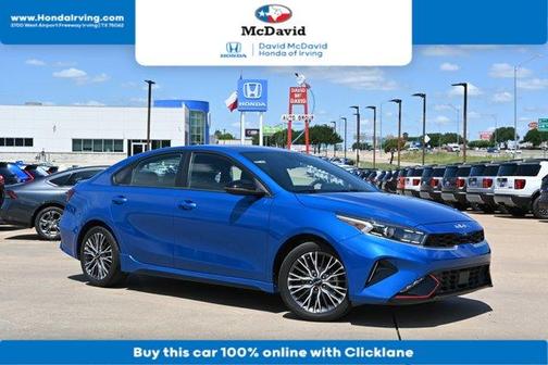 2023 Kia Forte GT-Line