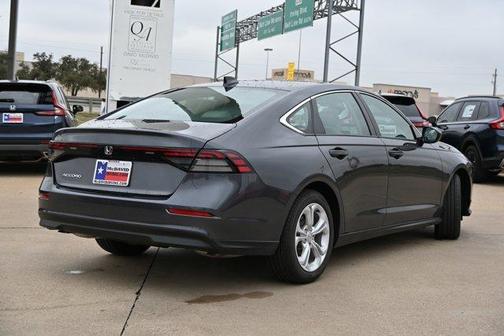 2025 Honda Accord LX