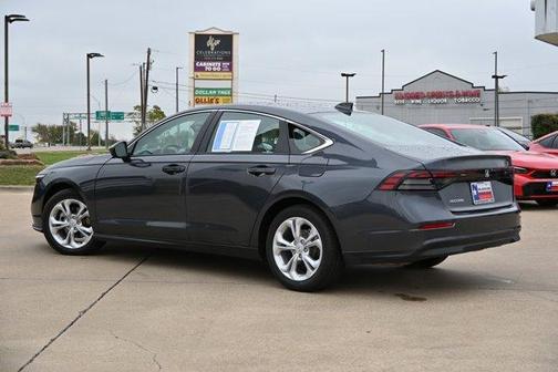 2025 Honda Accord LX