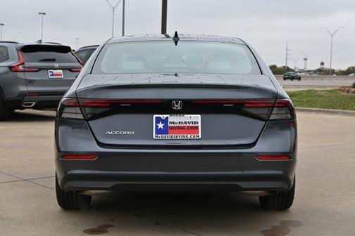 2025 Honda Accord LX