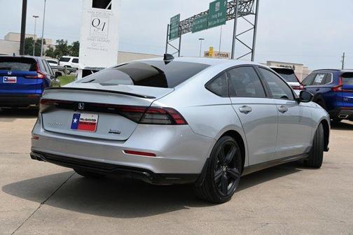 2024 Honda Accord Hybrid Sport-L