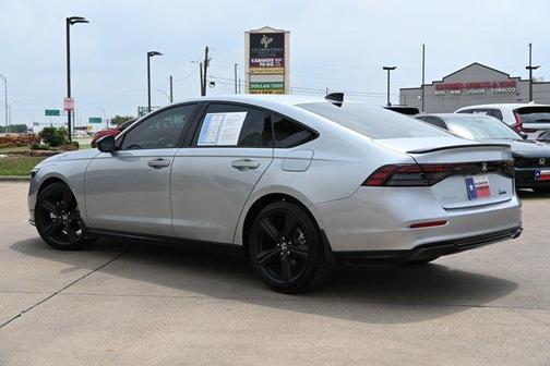 2024 Honda Accord Hybrid Sport-L