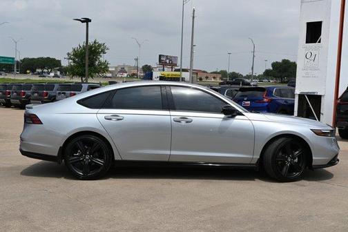 2024 Honda Accord Hybrid Sport-L