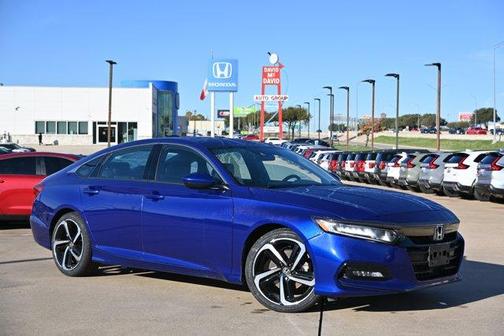2019 Honda Accord Sport