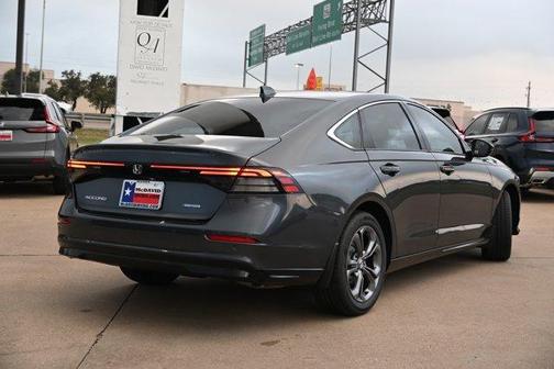 2025 Honda Accord Hybrid EX-L