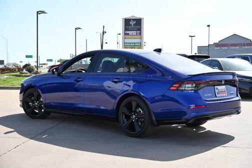 2025 Honda Accord Hybrid Sport-L