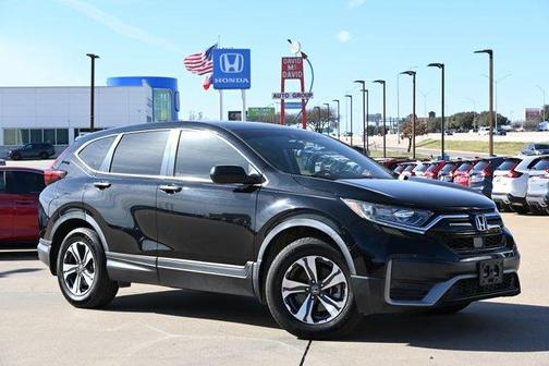 2020 Honda CR-V LX
