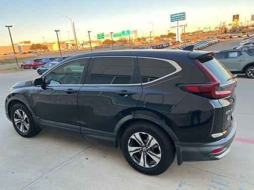2020 Honda CR-V LX