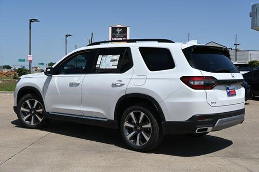 2025 Honda Pilot Elite