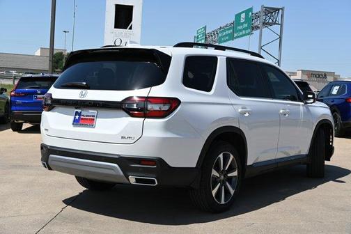 2025 Honda Pilot Elite