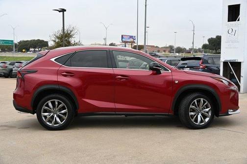 2015 Lexus NX 200t F Sport