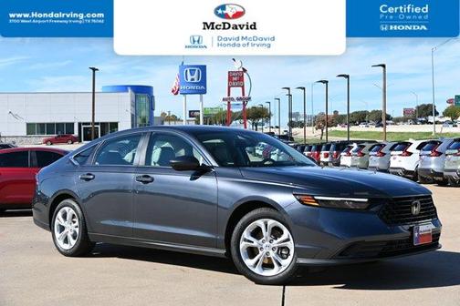 2025 Honda Accord LX