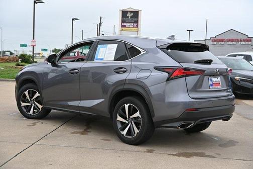 2021 Lexus NX 300 Base