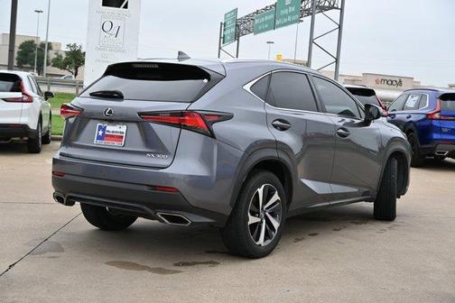 2021 Lexus NX 300 Base