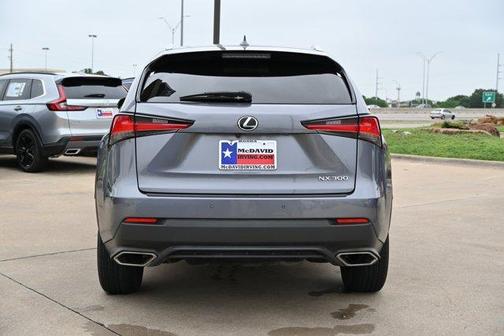 2021 Lexus NX 300 Base