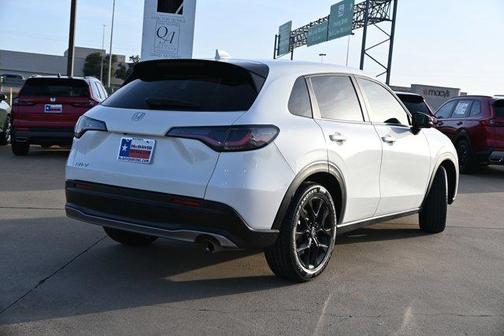 2023 Honda HR-V Sport
