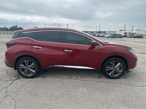 2020 Nissan Murano Platinum