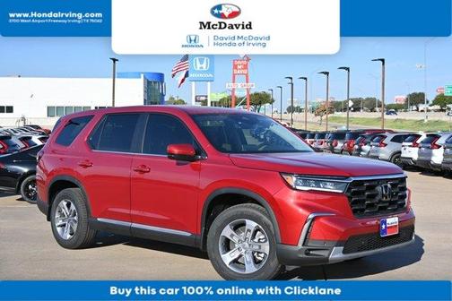 2025 Honda Pilot EX-L