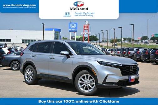 2025 Honda CR-V EX-L