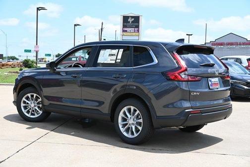 2025 Honda CR-V EX