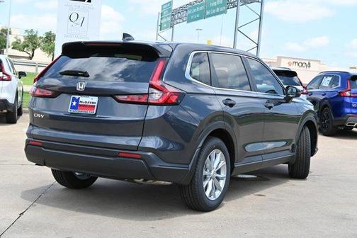 2025 Honda CR-V EX