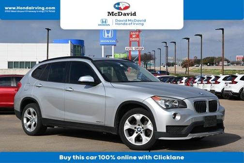 2015 BMW X1 sDrive28i