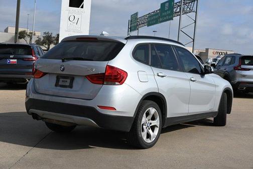 2015 BMW X1 sDrive28i