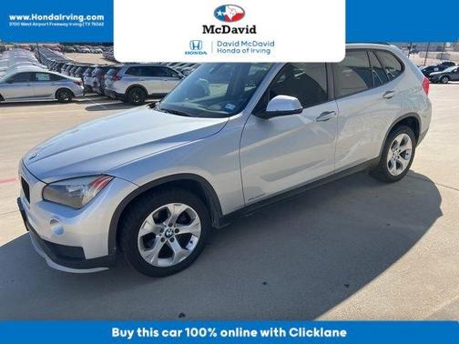 2015 BMW X1 sDrive28i