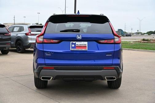 2025 Honda CR-V Hybrid Sport Touring