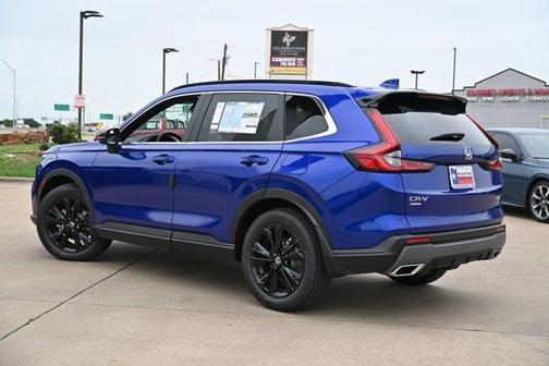 2025 Honda CR-V Hybrid Sport Touring
