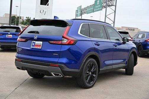 2025 Honda CR-V Hybrid Sport Touring