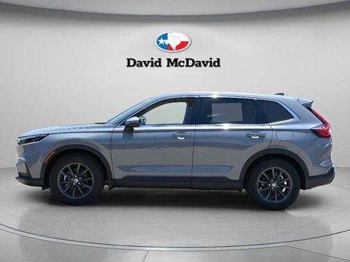Urban Gray Pearl 2026 Honda CR-V EX-L