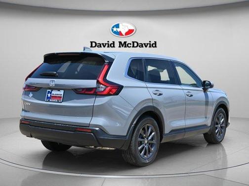 Urban Gray Pearl 2026 Honda CR-V EX-L