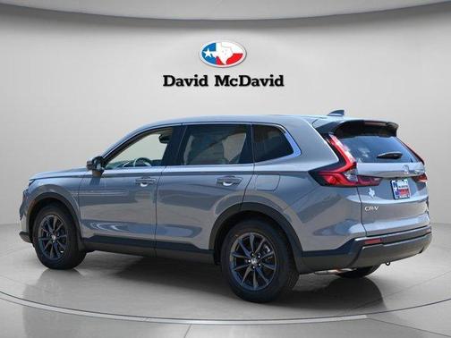 Urban Gray Pearl 2026 Honda CR-V EX-L