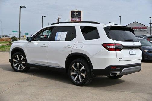 2024 Honda Pilot Elite