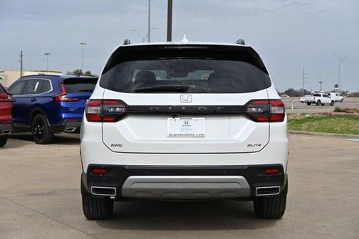 2024 Honda Pilot Elite