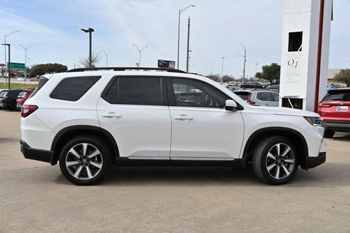 2024 Honda Pilot Elite
