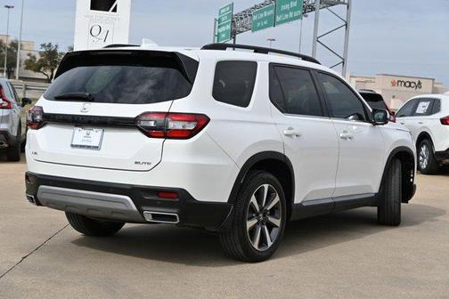 2024 Honda Pilot Elite